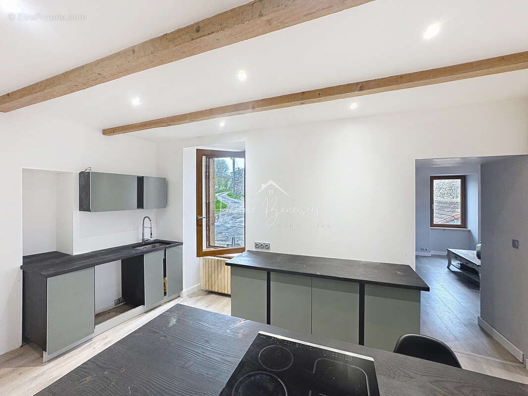 Maison à SAINT-AFFRIQUE