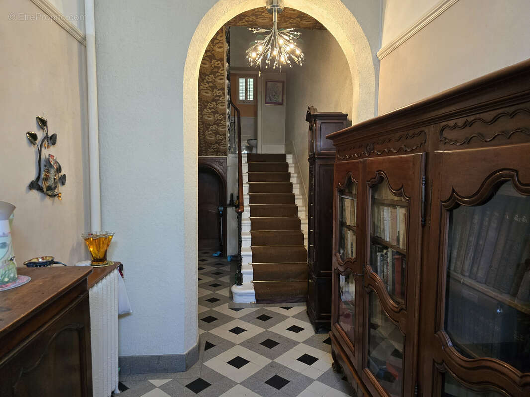 Maison à ROMANS-SUR-ISERE