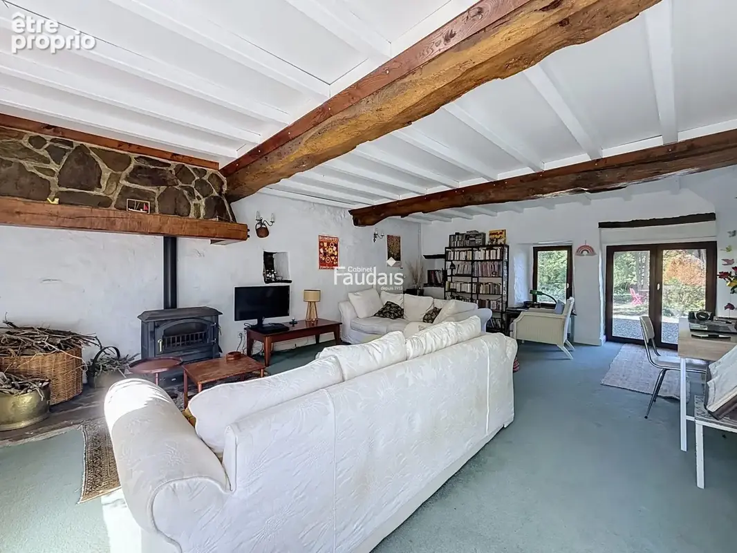 Maison 6 pièces 145 m² à vendre à Saint-Clair-Sur-L'elle (50680) - photo 5