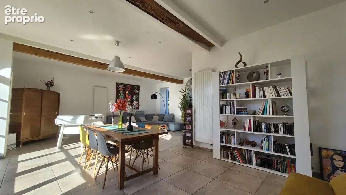 EXCLUSIVITÉ, BORDES, A VENDRE, Maison 6 chambres de 233,25 m² sur une parcelle de 939 m² - photo 2