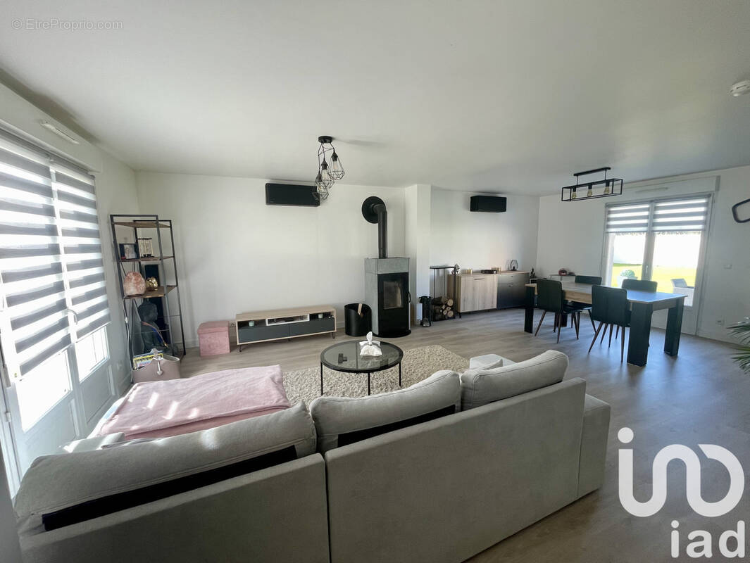 Photo 1 - Maison à MAILLOT