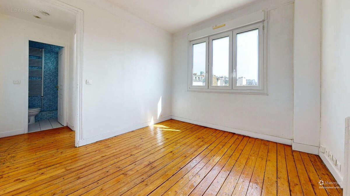 Appartement  2 pièce(s) 30.15 m2 - photo 8