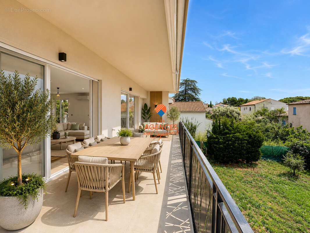 Appartement à BANDOL