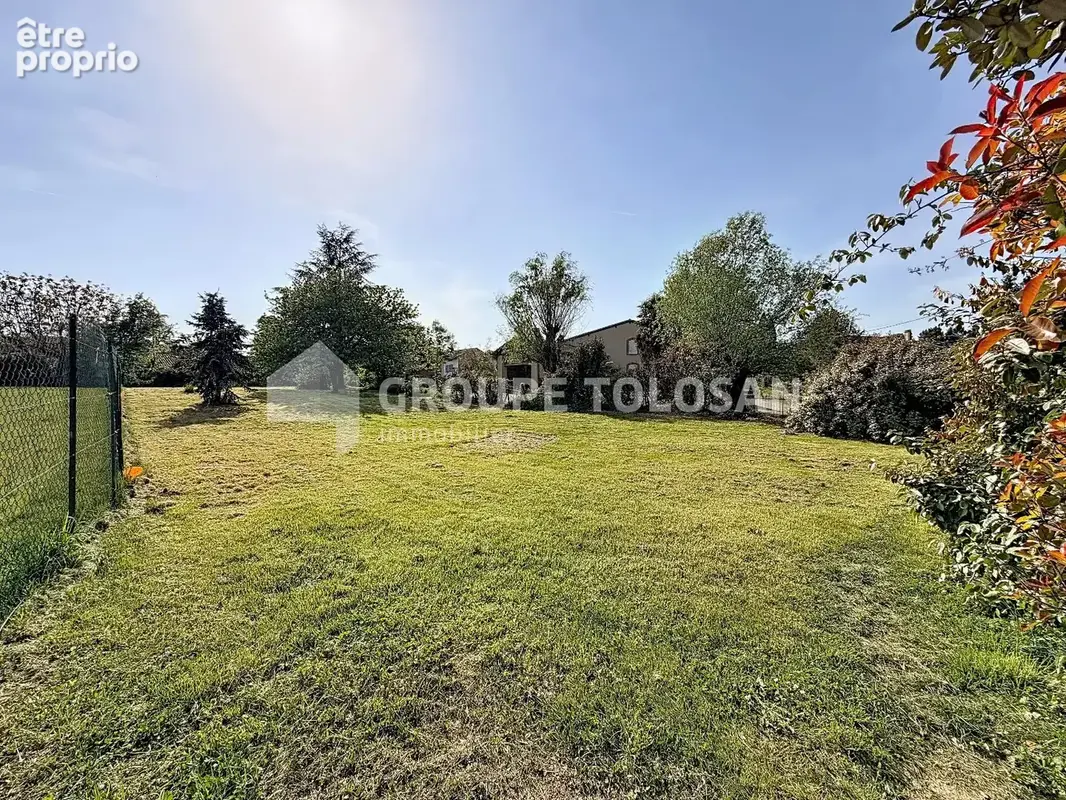 Terrain 500 m² à vendre à Gragnague (31380) - photo 2