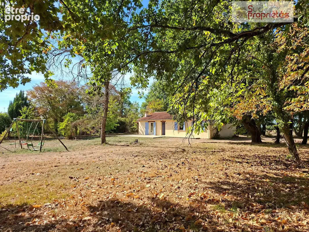 Maison 6 pièces 113 m² à vendre à Boulogne-Sur-Gesse (31350) - photo 1
