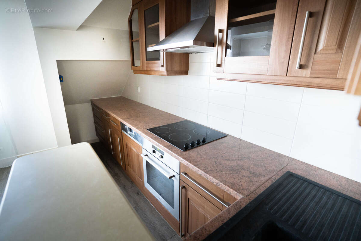 Appartement à BEZONS