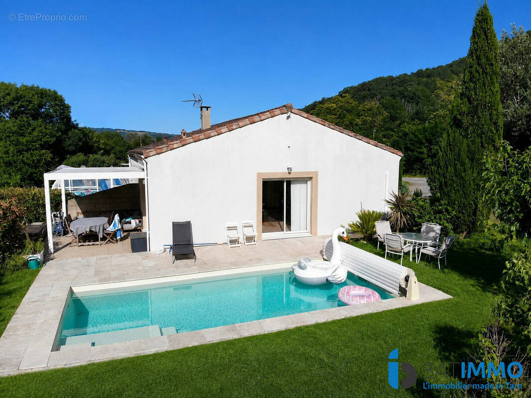 Maison à MAZAMET