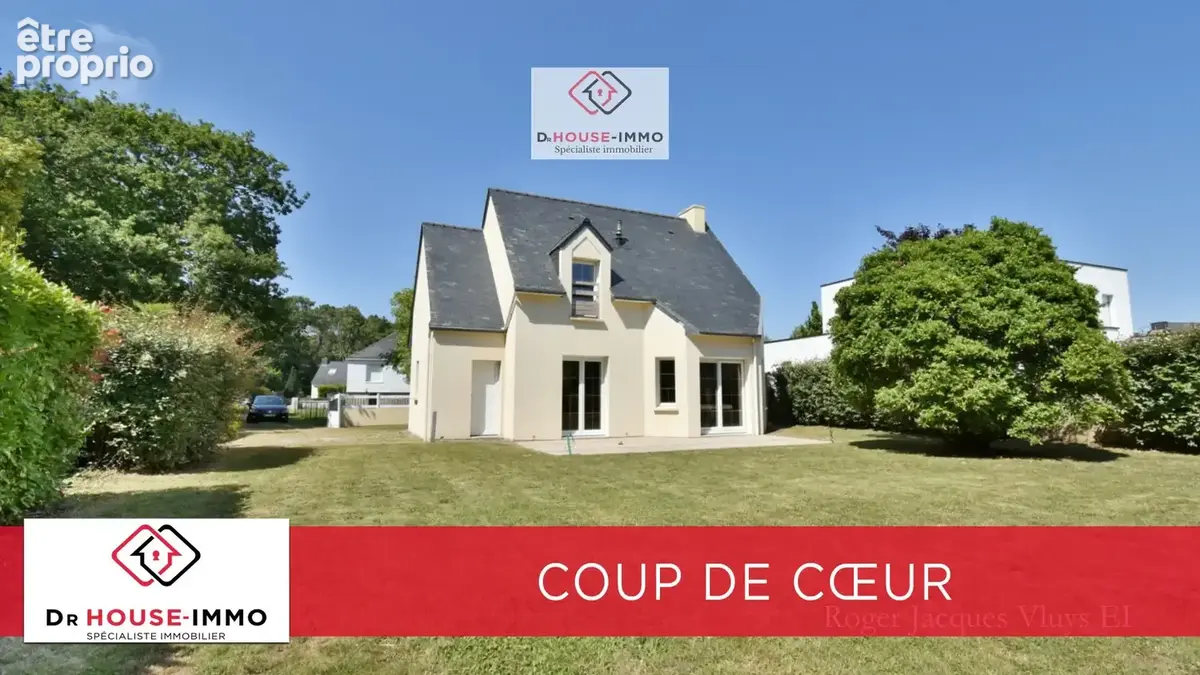 Maison à ERDEVEN