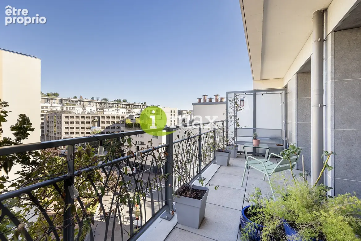Clichy - 4 pieces - balcon - 630 000 fai - photo 6