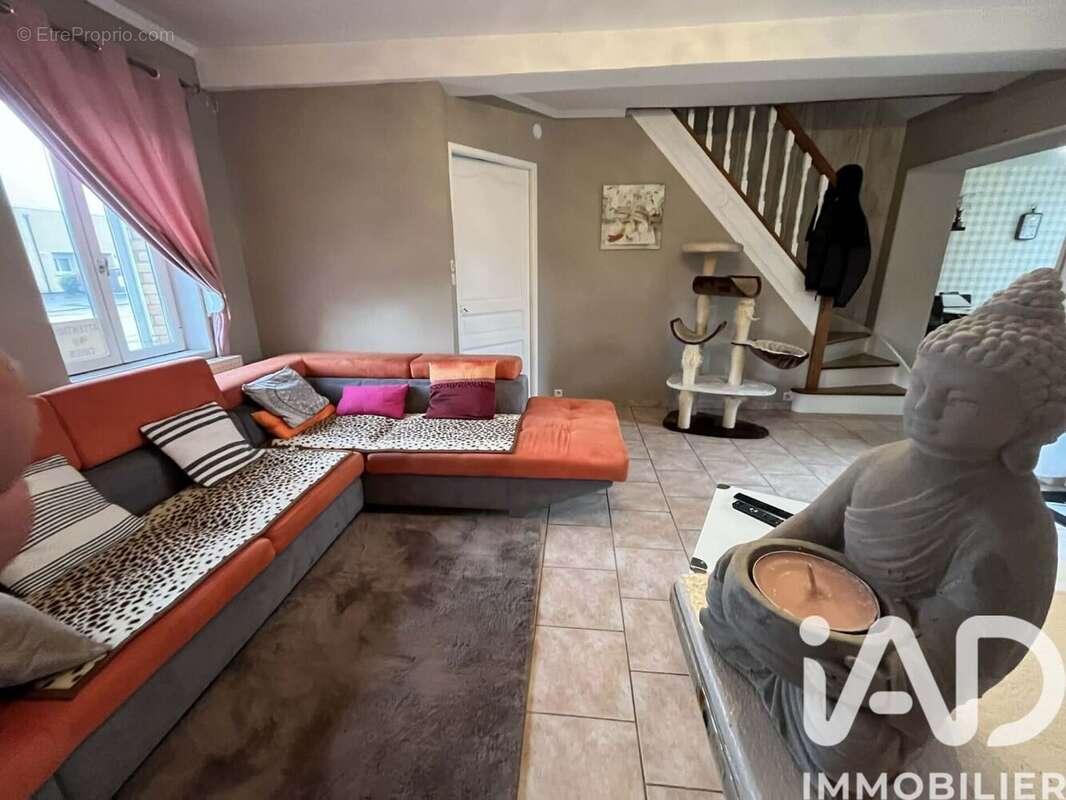 Photo 3 - Maison à AUBERCHICOURT