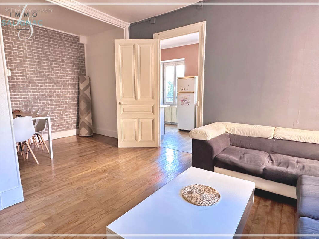 Appartement à BOURG-EN-BRESSE