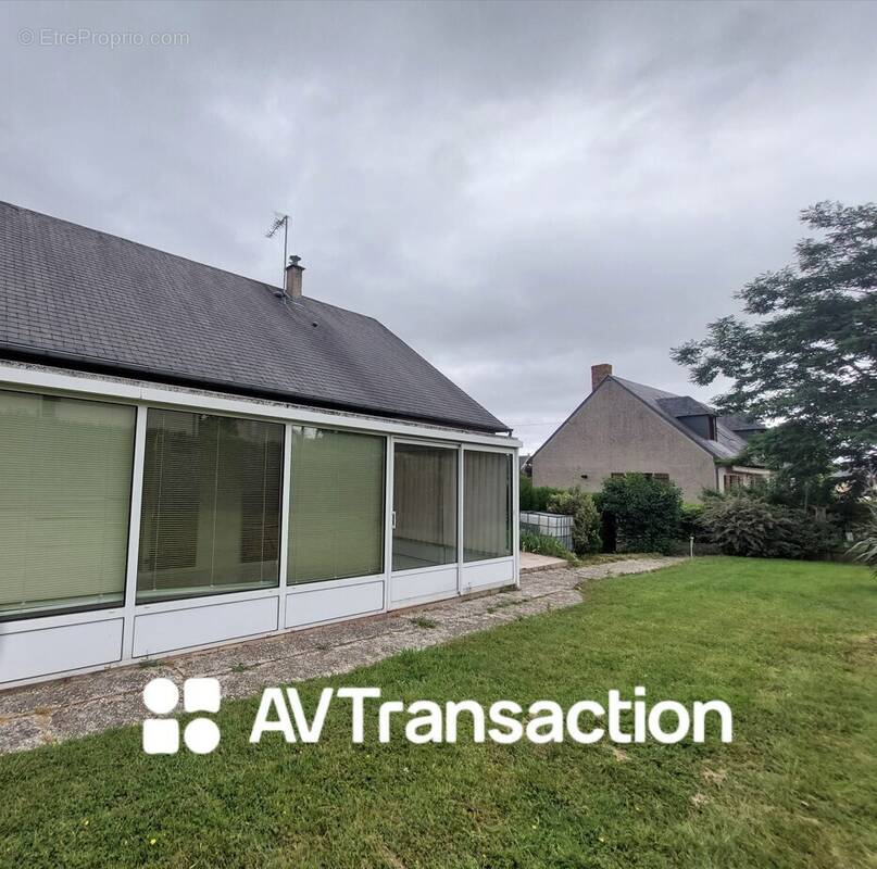 Maison 83 m² à Vaiges  - photo 1