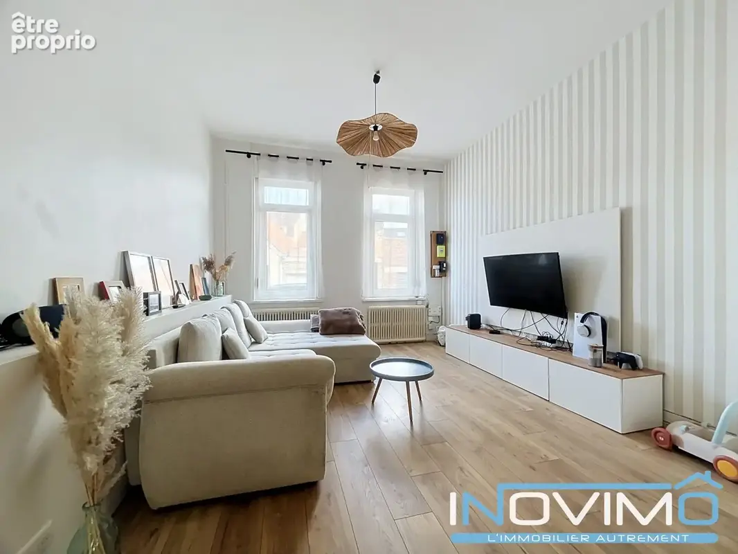Maison 5 pièces 118 m² à vendre à Fort-Mardyck (59430) - photo 3