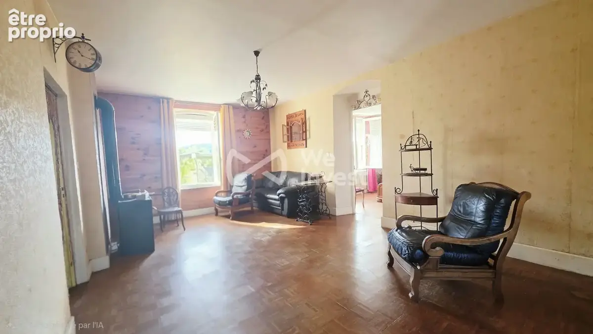 salon salle à manger