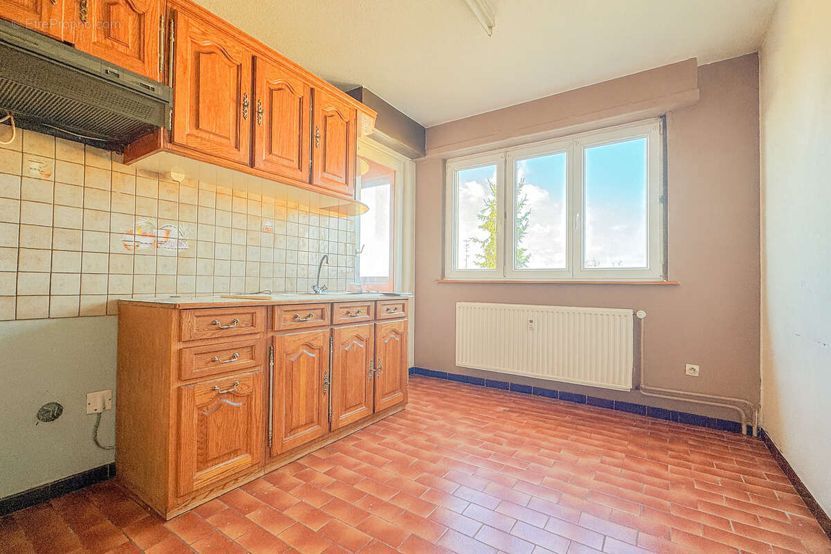 Appartement à RIXHEIM