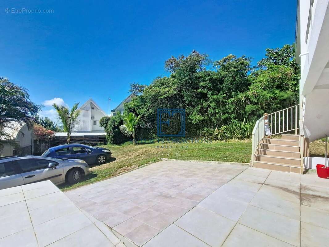 Maison à LE GOSIER