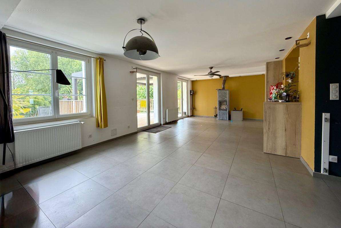Belle maison individuelle pleine de prestations — Conchil-le-Temple — - photo 2