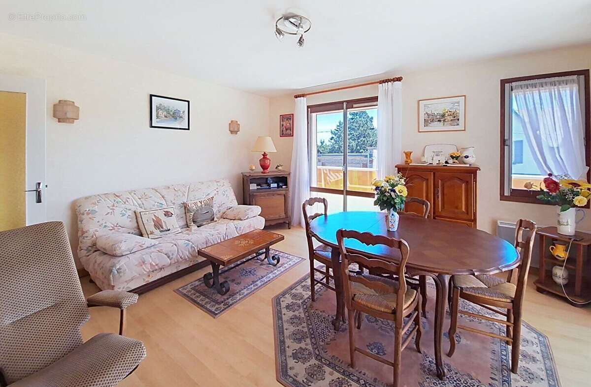 Appartement à CABOURG