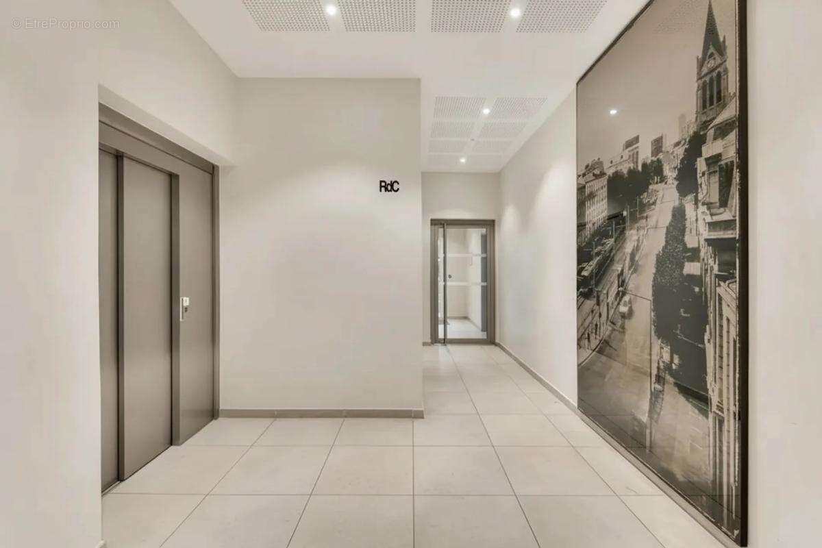 Appartement à SAINT-DENIS