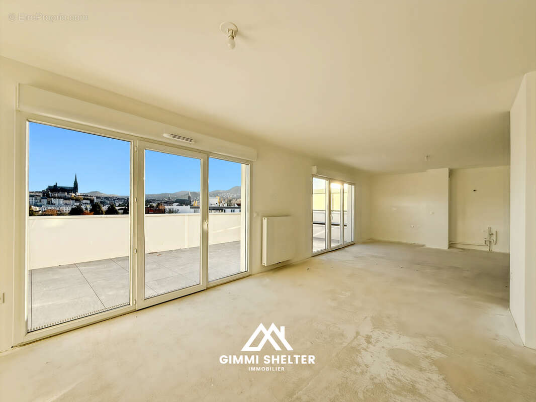 Appartement à CLERMONT-FERRAND
