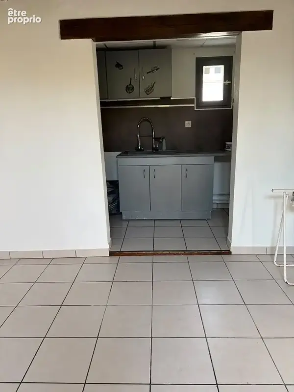 Maison 3 pièces 56 m² à vendre à Yvetot (76190) - photo 2