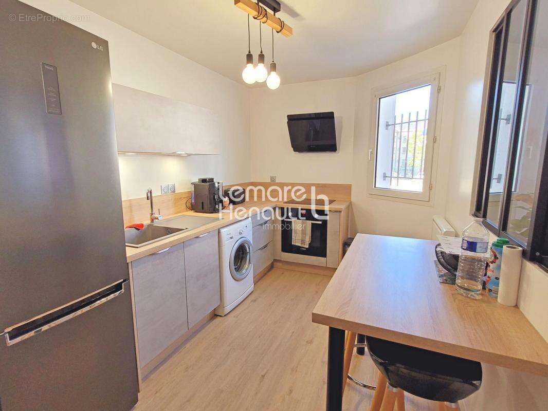 Grand appartement F5 de 106 m² 3 chambres et parking - photo 2