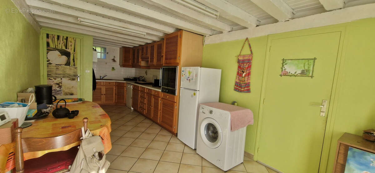 Maison à LE CHATELET