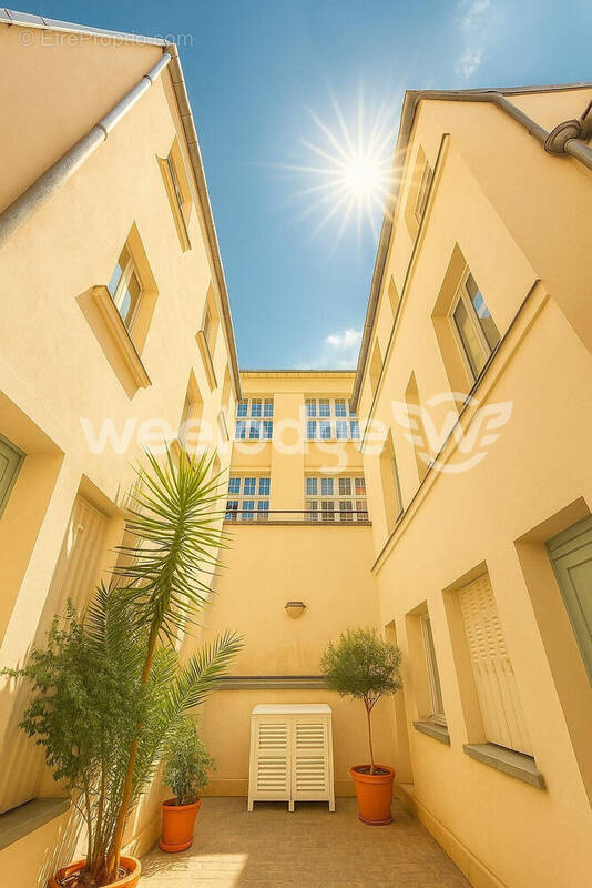 Appartement à PARIS-11E