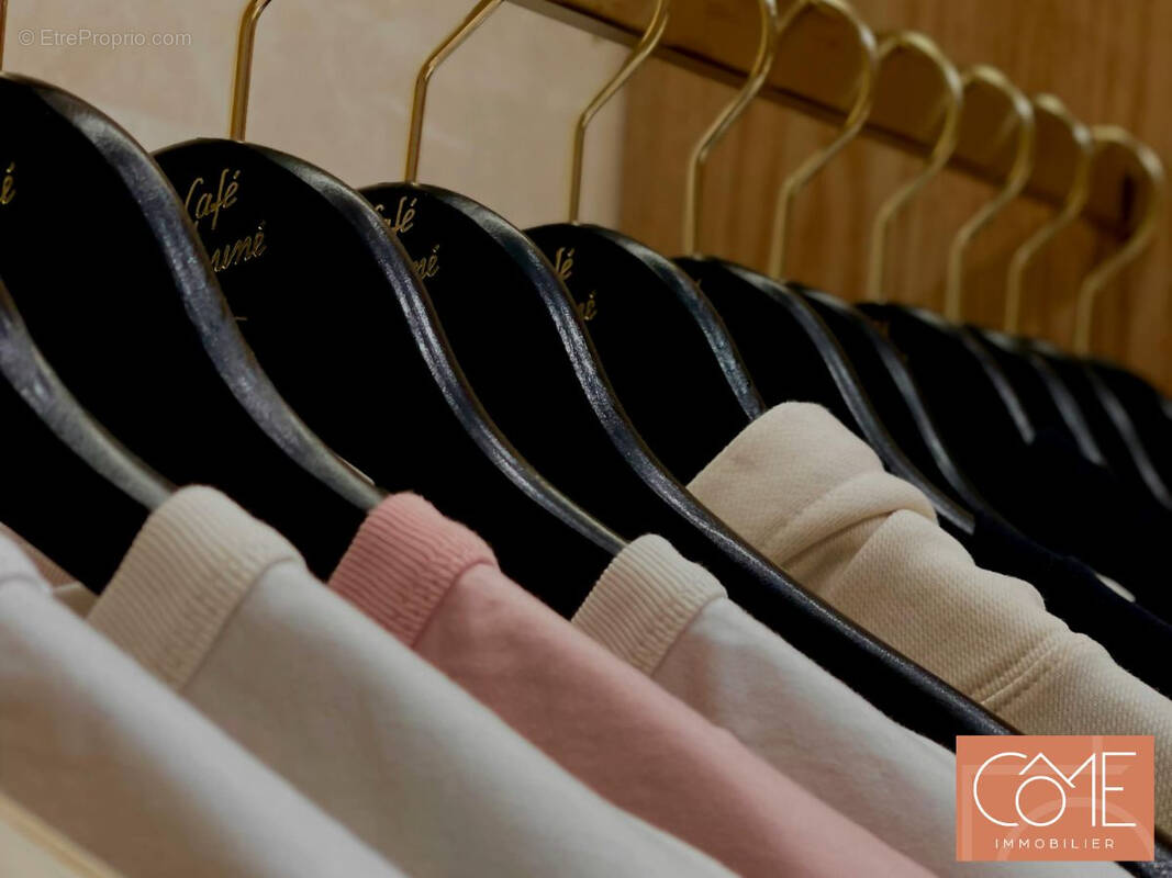 Commerce à SAINT-MALO