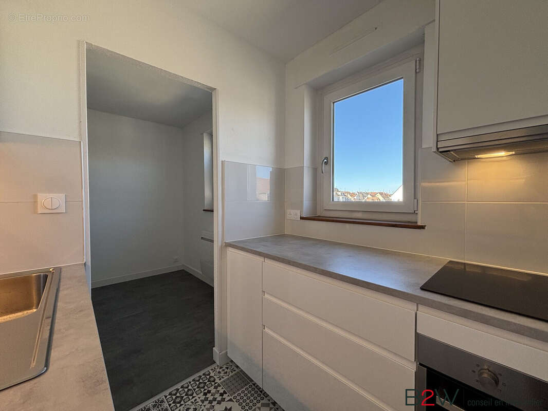 Appartement à SCHILTIGHEIM