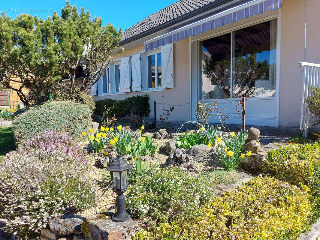 Maison à SANSAC-DE-MARMIESSE