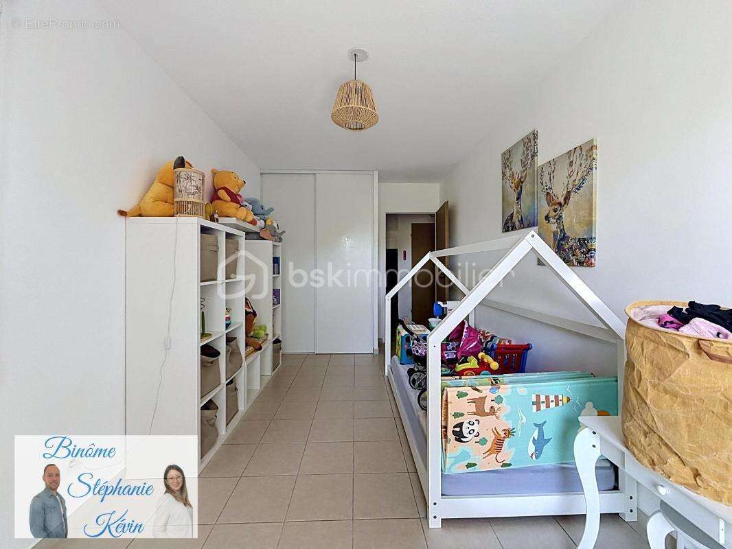  COURNONSEC – Charmant appartement avec jardin  - photo 7