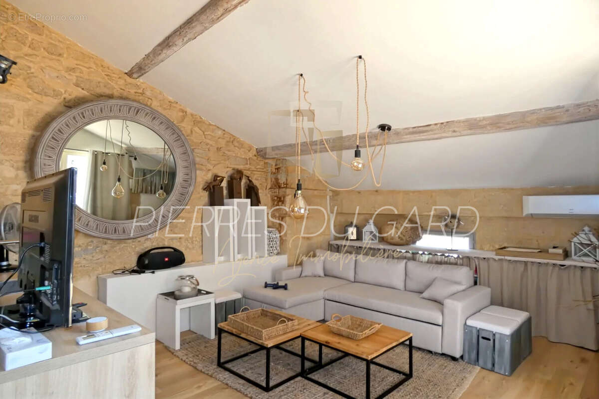 Maison à UZES