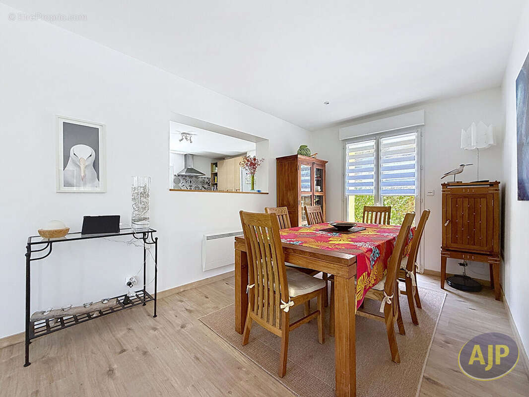 Maison à LA TESTE-DE-BUCH