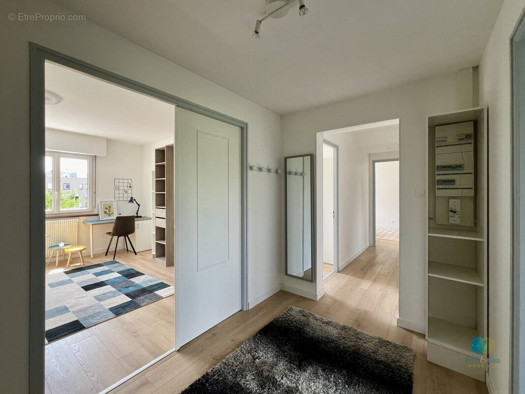 Appartement à STRASBOURG