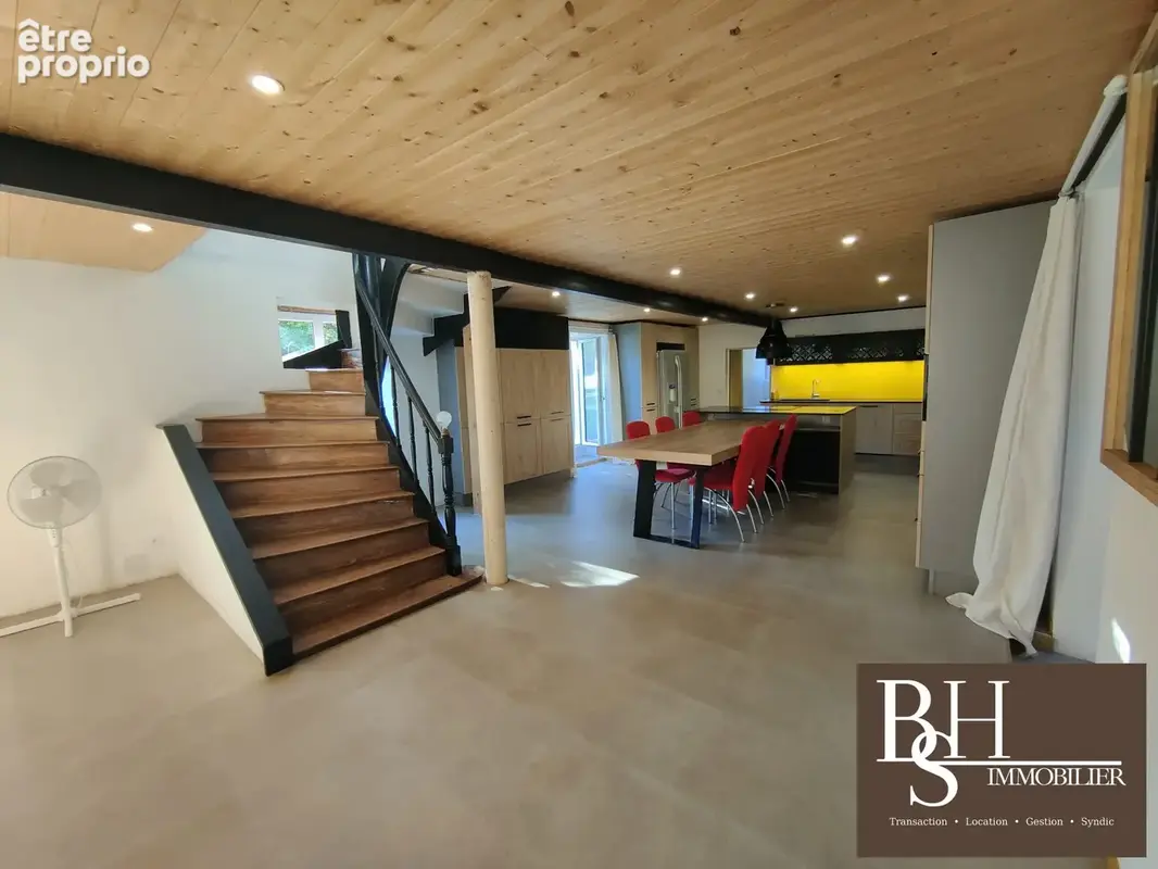 Maison 7 pièces 175 m² à vendre à Le Rochereau (86170) - photo 4