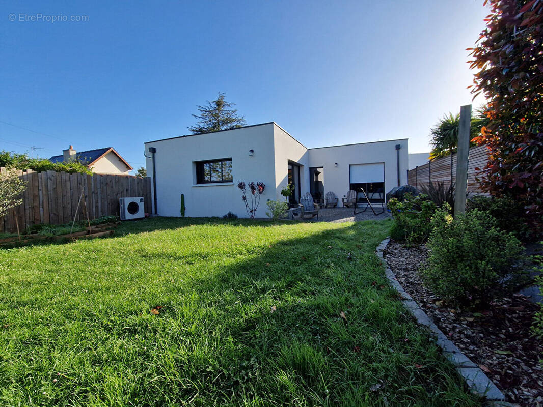 Maison à SAINT-SEBASTIEN-SUR-LOIRE