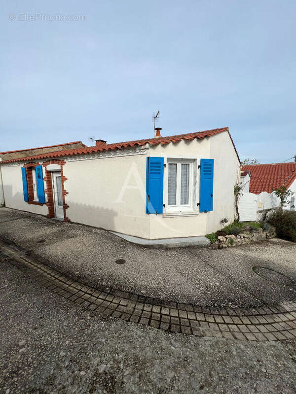 Maison à LA TRANCHE-SUR-MER