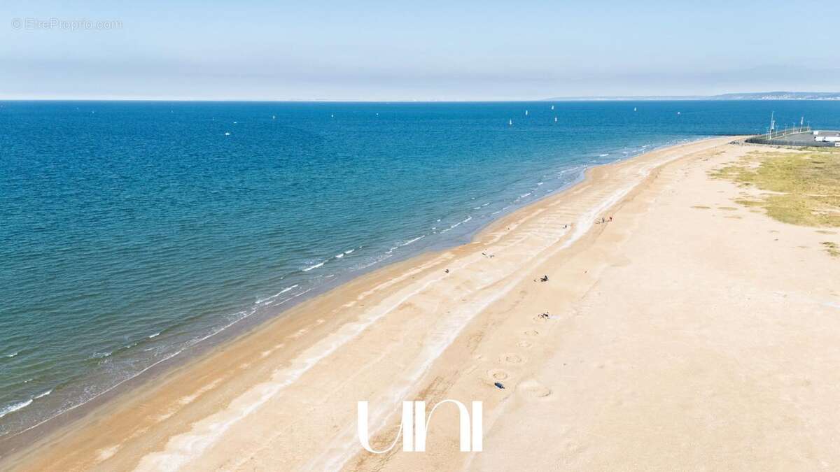 Maison à OUISTREHAM