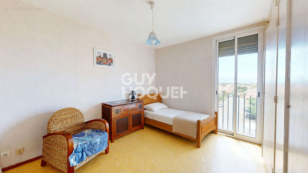 Appartement St Cyprien 3 pièces + parking privatif - photo 7
