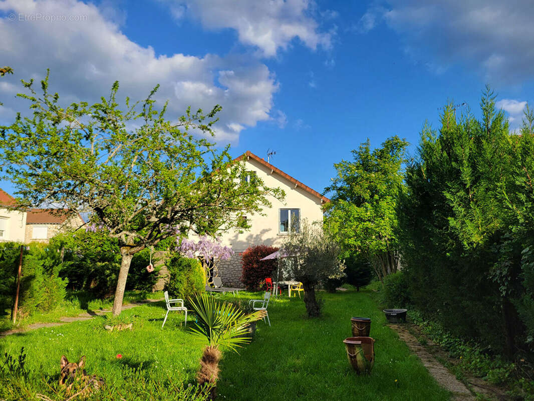 Maison à RAMBOUILLET