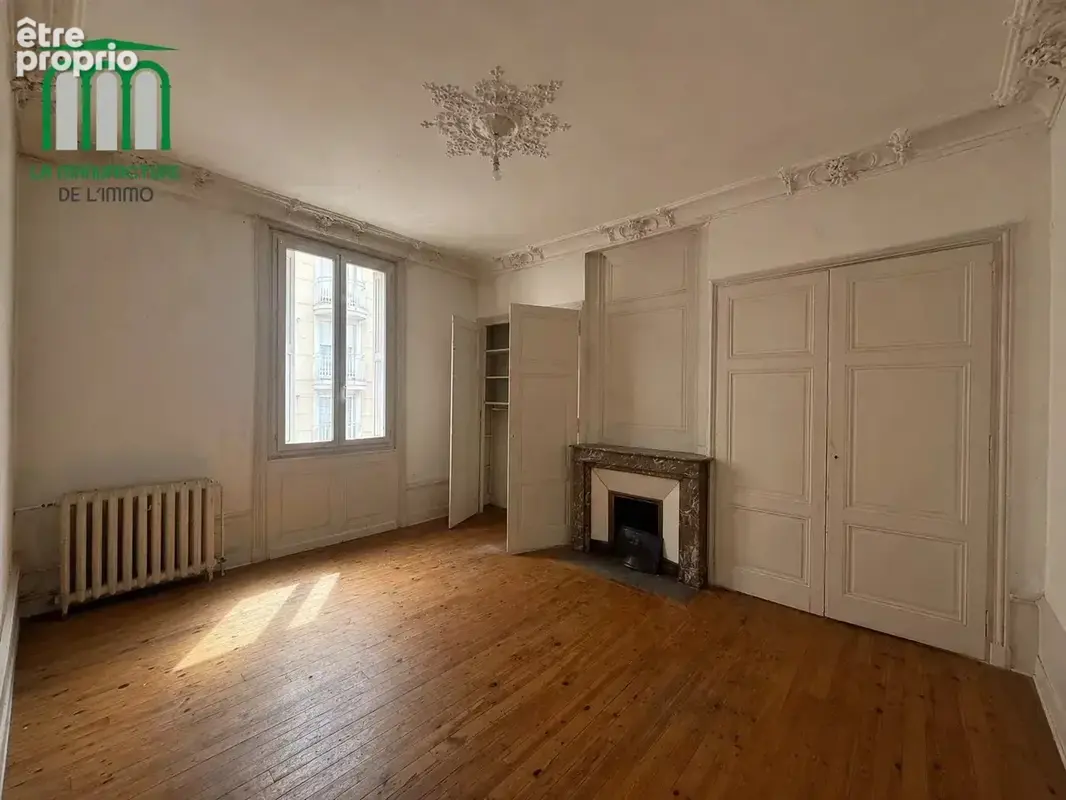 Appartement T6 145M²  à rénover avec jardin privatif - photo 6