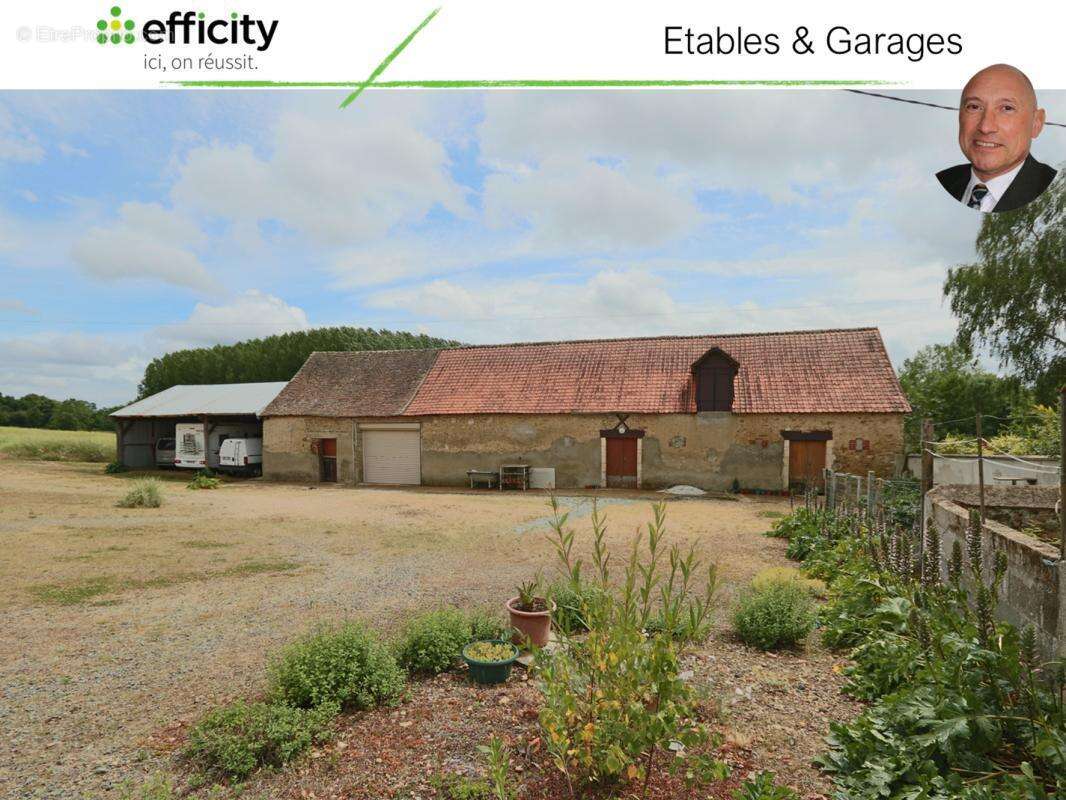 Maison à FATINES