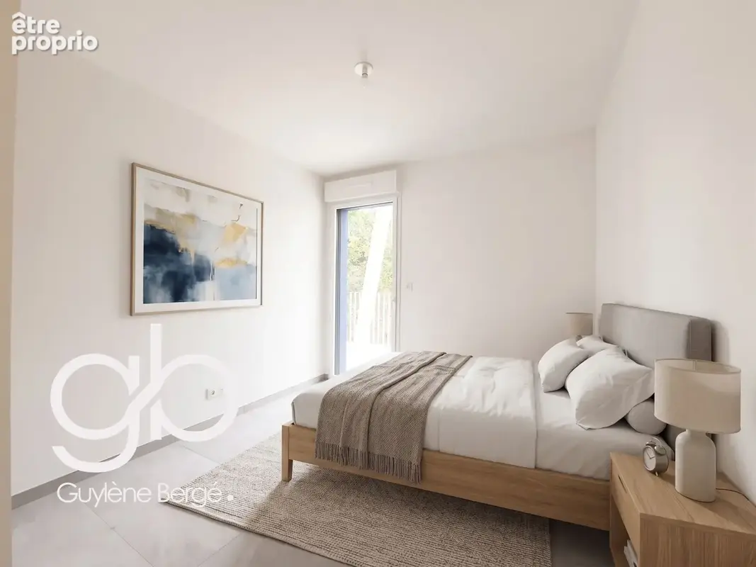 Appartement T4 avec Terrasses - Proche Mer - La Grande-Motte 34280 - photo 9