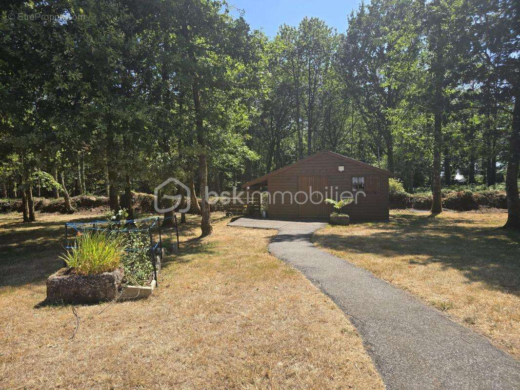 Maison familiale - vie de plain-pied - 4 chambres - spa - terrain constructible - photo 18