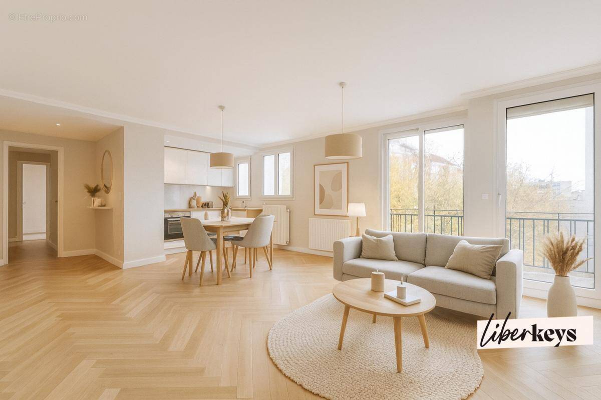 Appartement à MAUREPAS