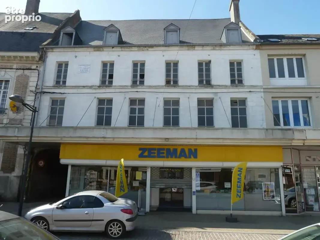 Appartement à GUISE