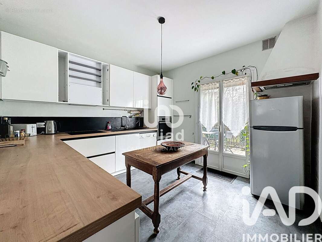 Photo 9 - Maison à DAMMARIE-LES-LYS