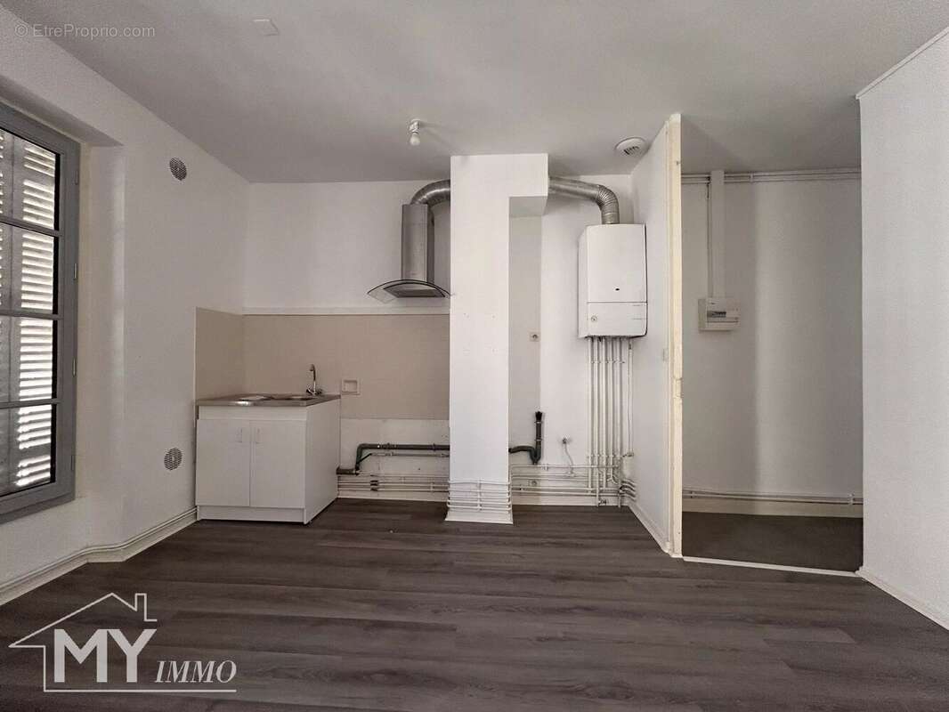 Appartement à SAINTE-FOY-LA-GRANDE