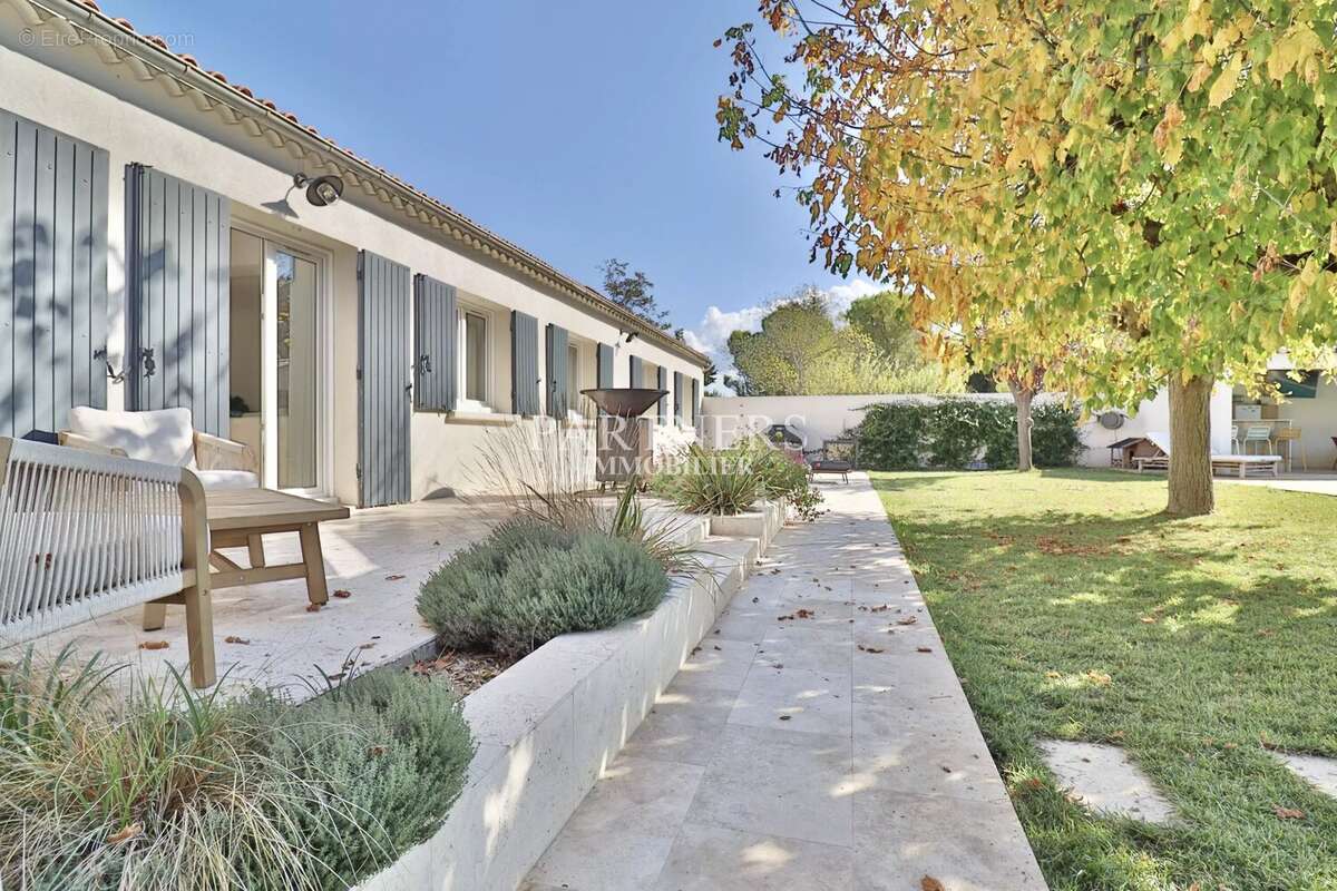 Maison à AIX-EN-PROVENCE